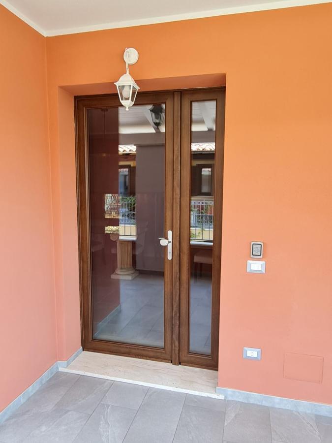 Il Risveglio Di Pula Domo Hotel ภายนอก รูปภาพ