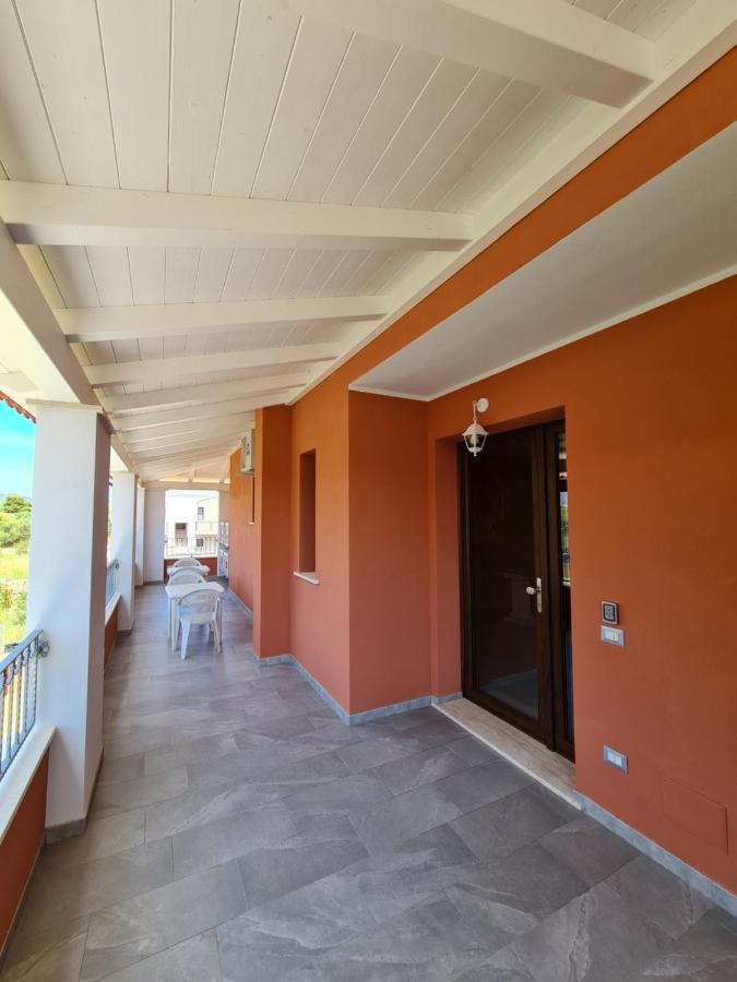 Il Risveglio Di Pula Domo Hotel ภายนอก รูปภาพ