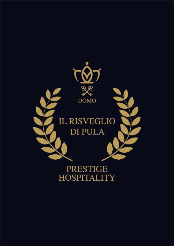 Il Risveglio Di Pula Domo Hotel ภายนอก รูปภาพ