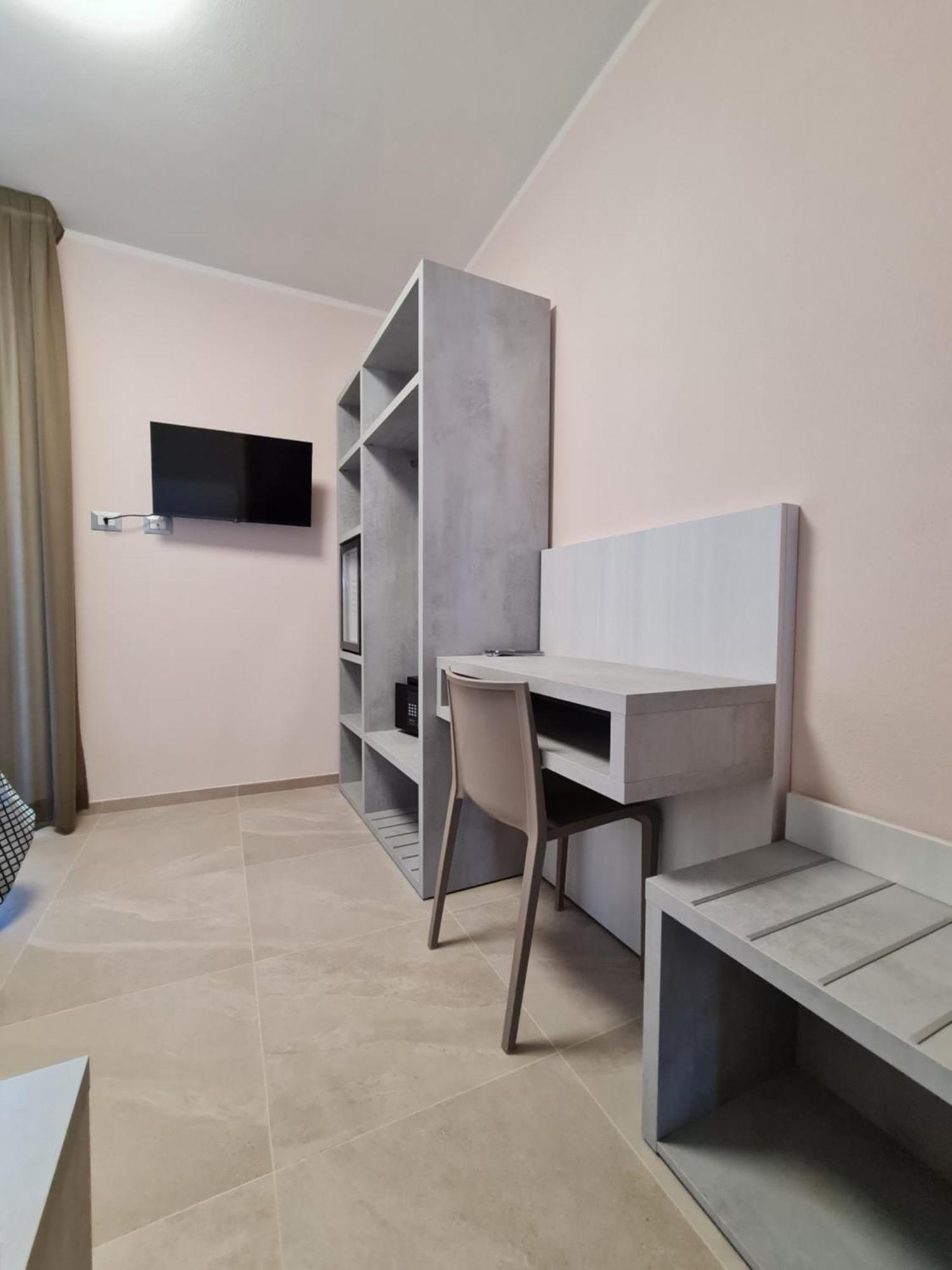 Il Risveglio Di Pula Domo Hotel ห้อง รูปภาพ