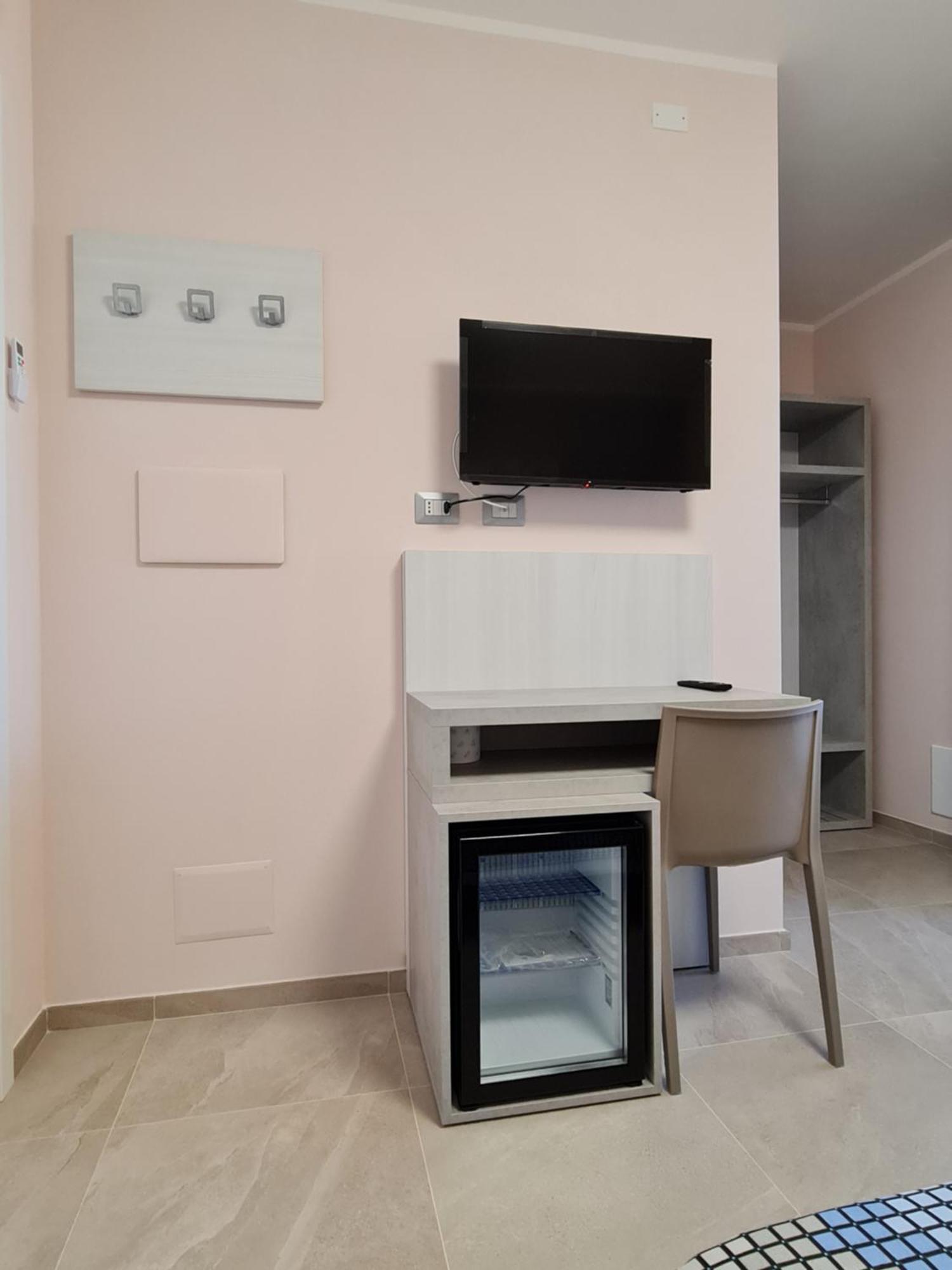 Il Risveglio Di Pula Domo Hotel ห้อง รูปภาพ