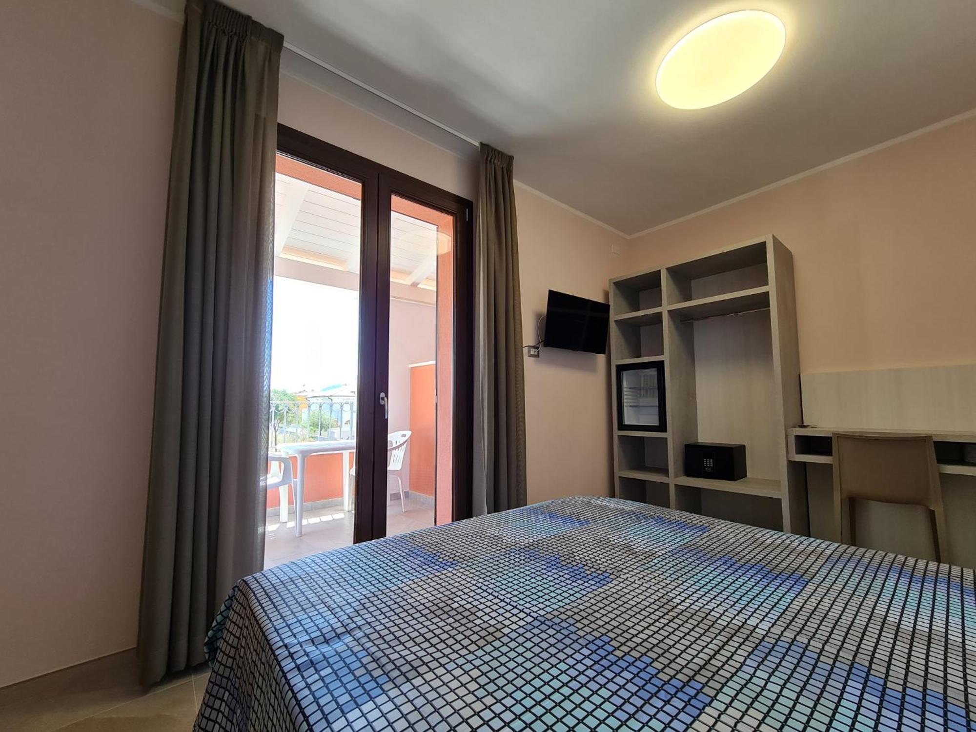 Il Risveglio Di Pula Domo Hotel ห้อง รูปภาพ